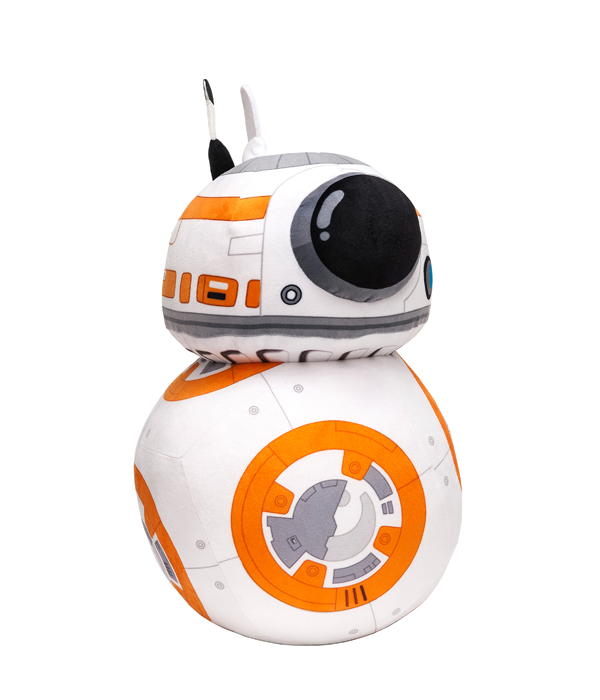 bb8 soft toy