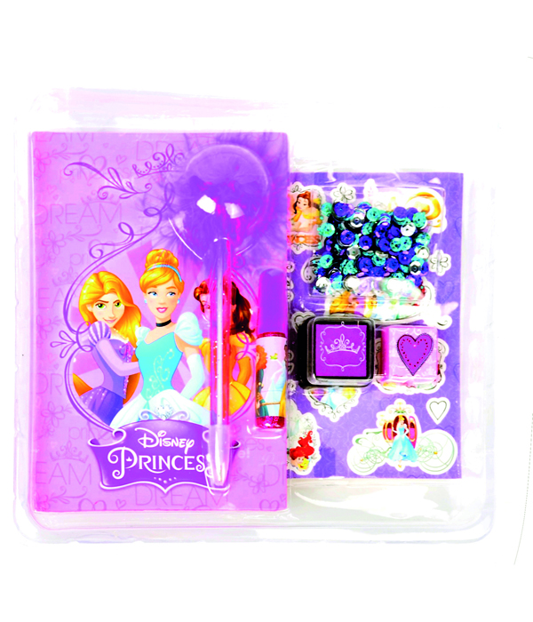 disney princess diary set