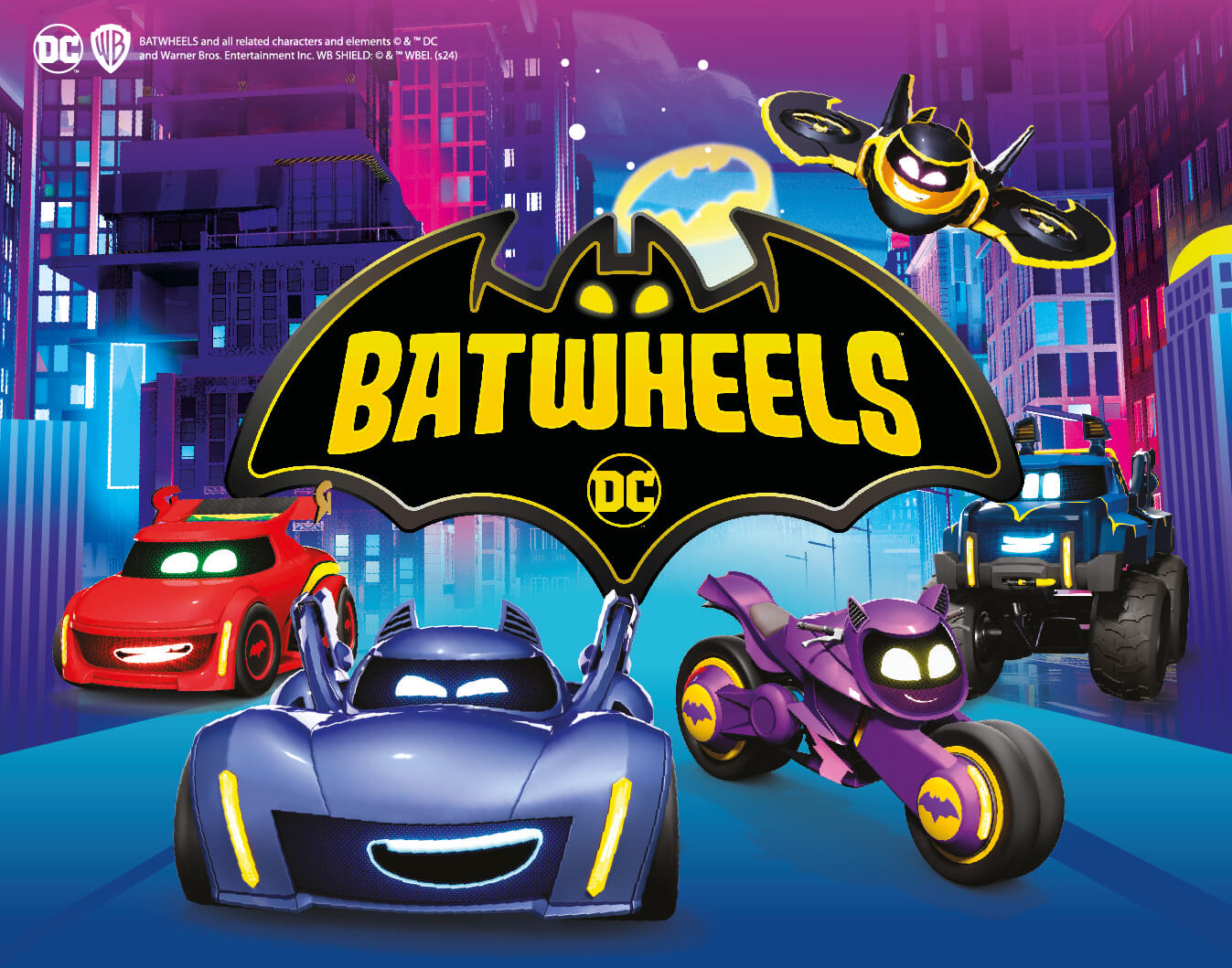 Batwheels