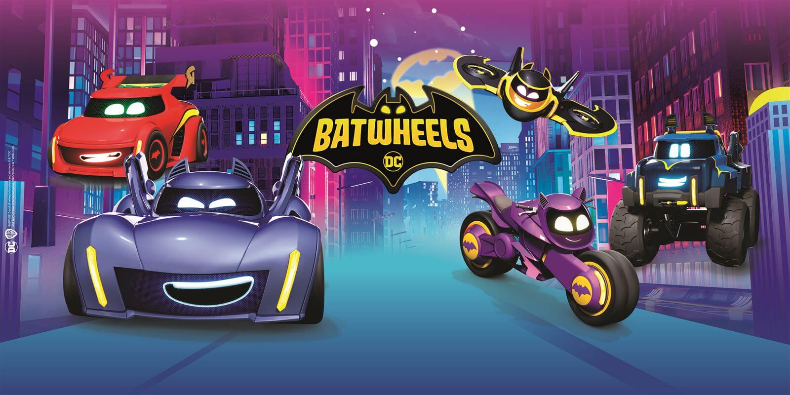 Batwheels