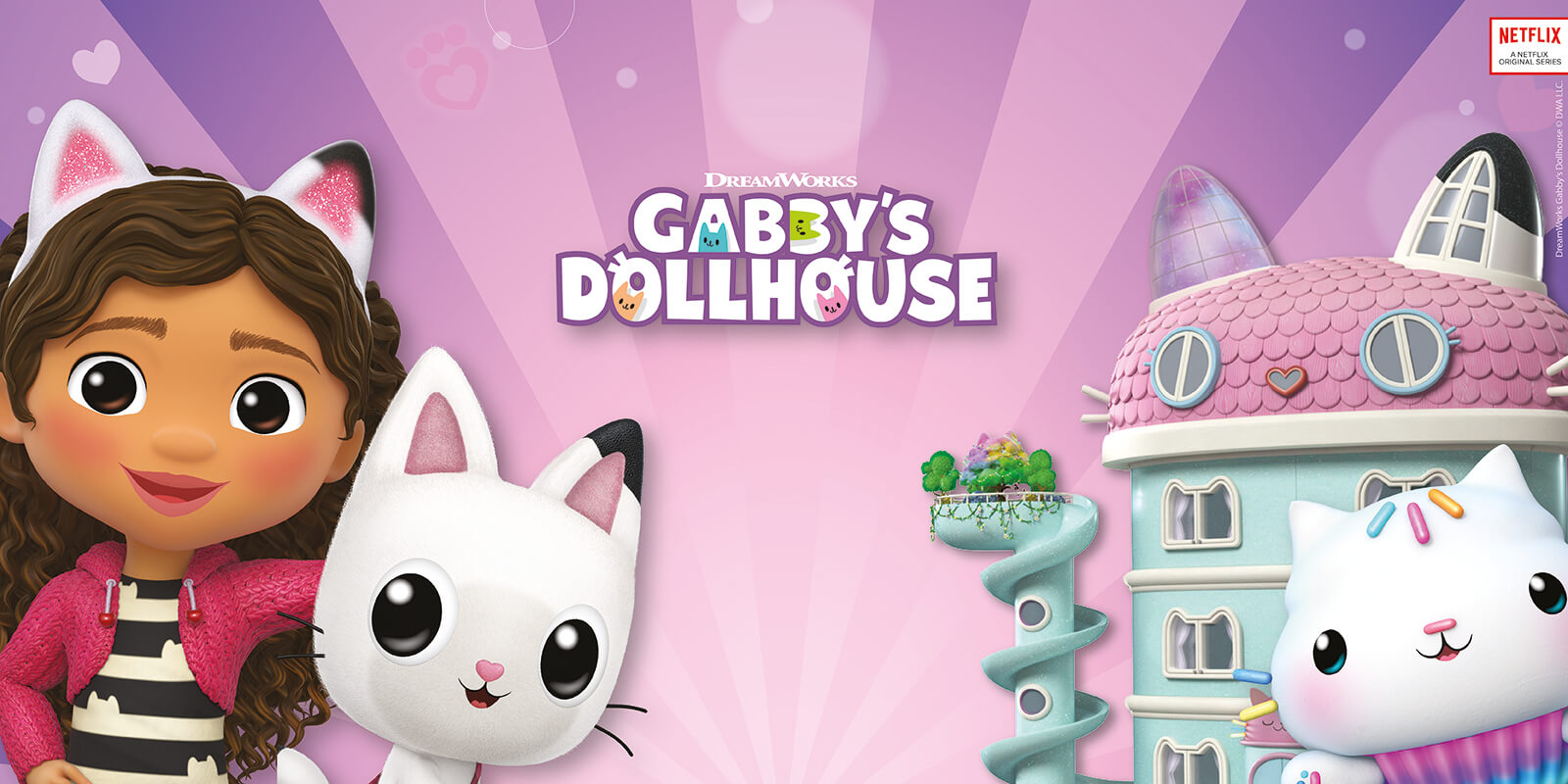 Gabby's Dollhouse