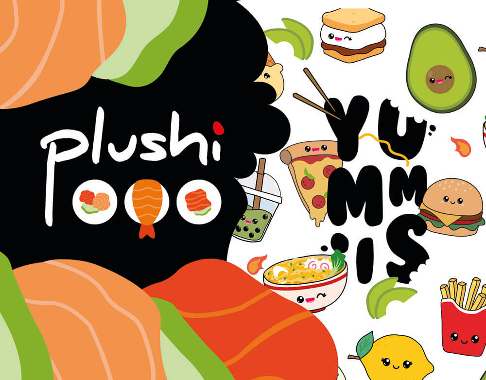 Plushi & Yummi's