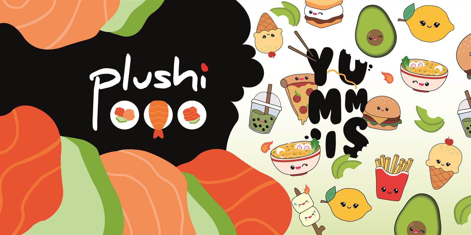 Plushi & Yummi's