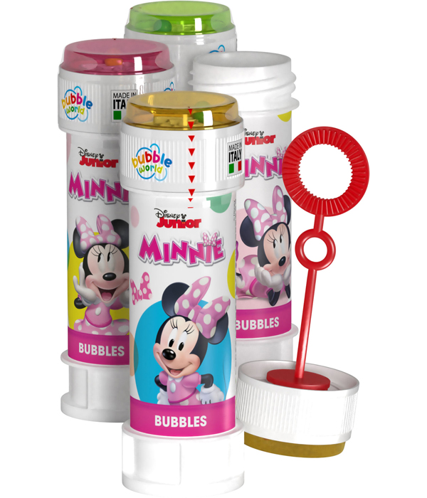 MINNIE SEIFENBLASEN 60 ML 