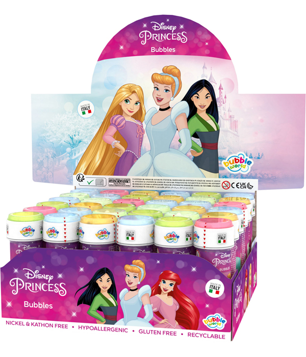 PRINCESS SEIFENBLASEN 60 ML 