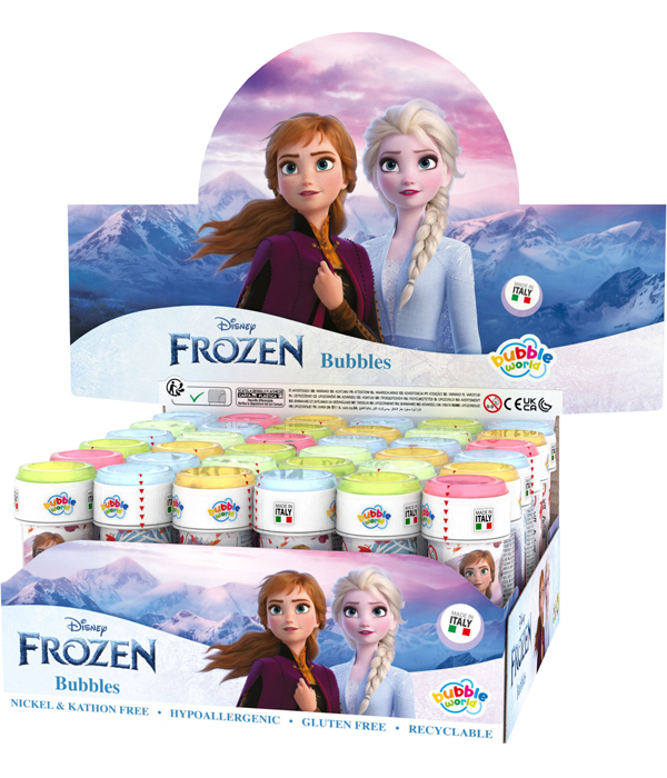 FROZEN SEIFENBLASEN 60 ML 