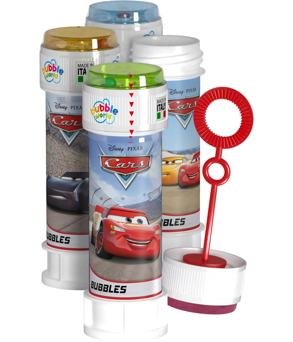 CARS SEIFENBLASEN 60 ML 