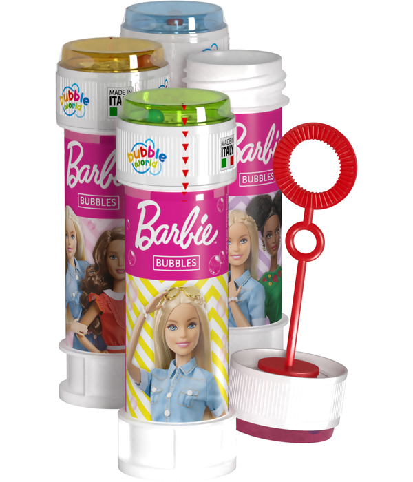 BARBIE SEIFENBLASEN 60 ML 