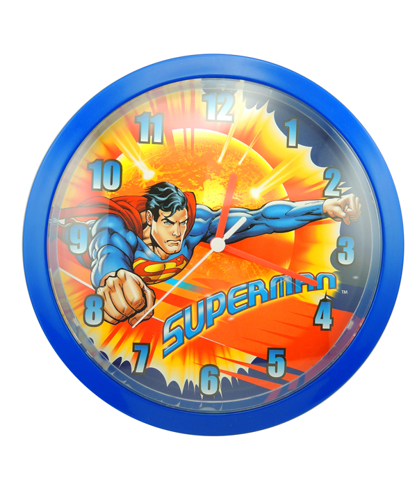 SUPERMAN  WANDUHR