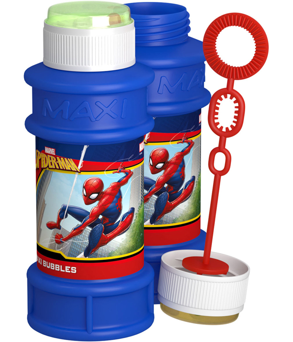 MAXI SPIDERMAN SEIFENBLASEN 175 ML 