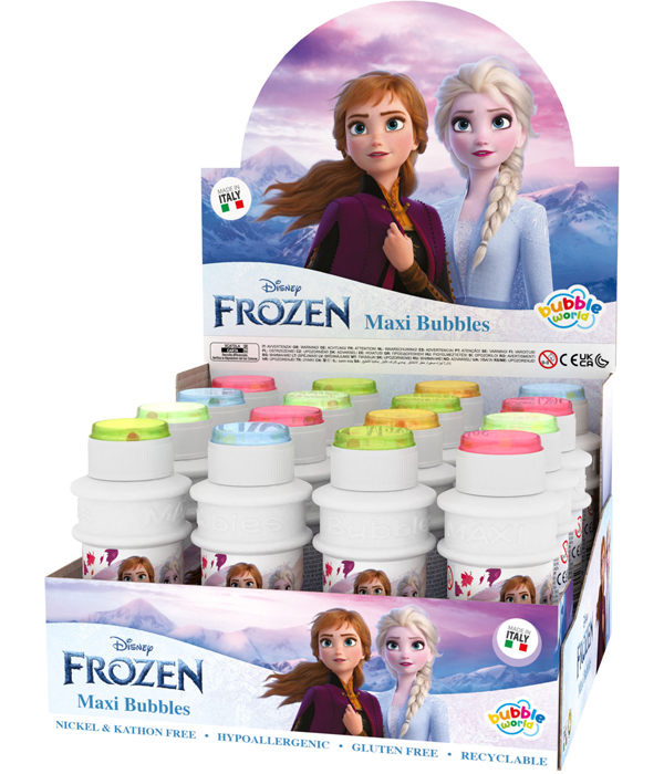 MAXI FROZEN SEIFENBLASEN 175 ML 