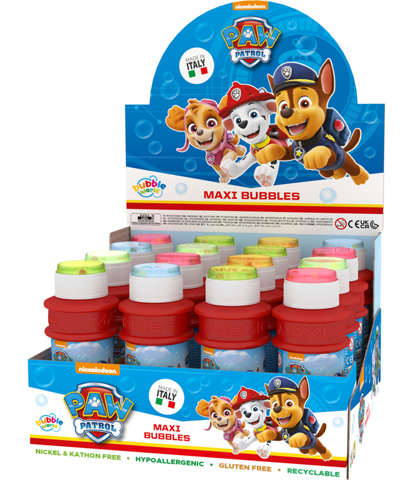 MAXI PAW PATROL SEIFENBLASEN 175 ML 