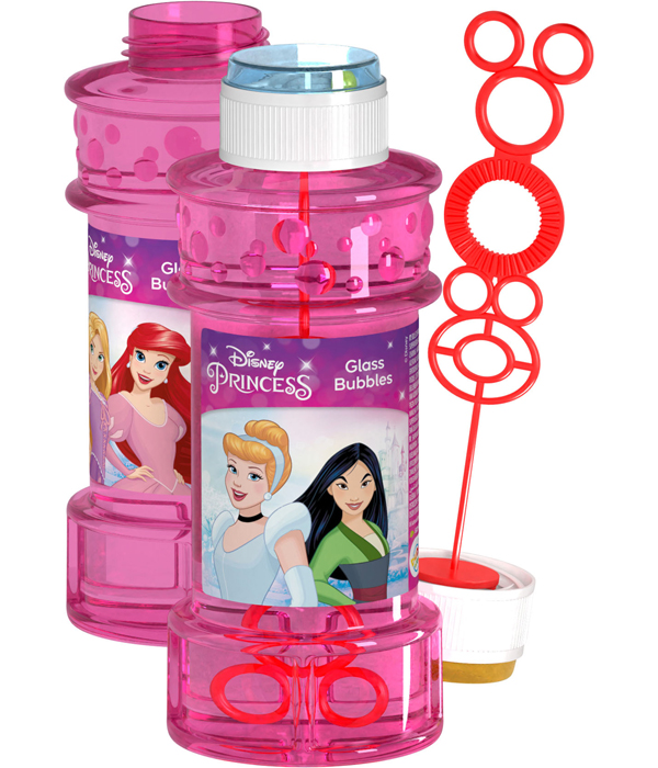 GLASS PRINCESS SEIFENBLASEN 300 ML 