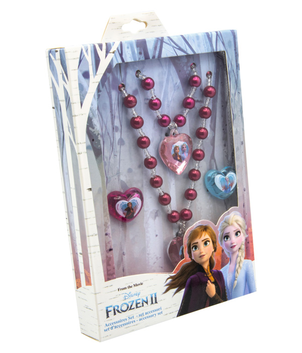 DISNEY FROZEN II SCHMUCKSET