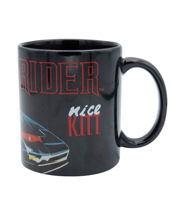 KNIGHT RIDER KERAMIKTASSE 