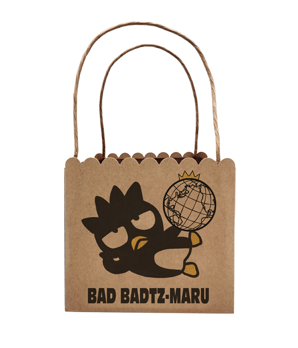 SANRIO BAD BADTZ MARU PELUCHE ECO 24 CM 