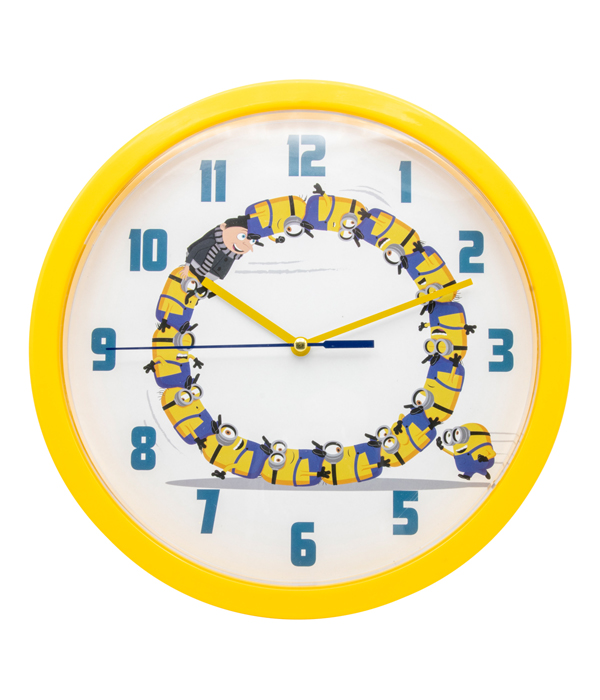 MINIONS 2 WANDUHR 