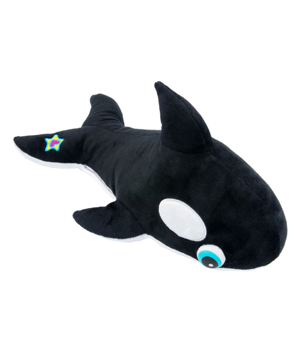 NIGHT BUDDIES OLIVER THE WHALE 38 CM