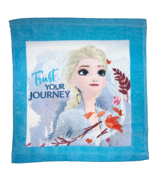 DISNEY FROZEN 2  MAGISCHE HANDTÜCHER 