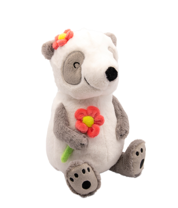 MR & MRS PANDA PLUSH PANDA 25 CM