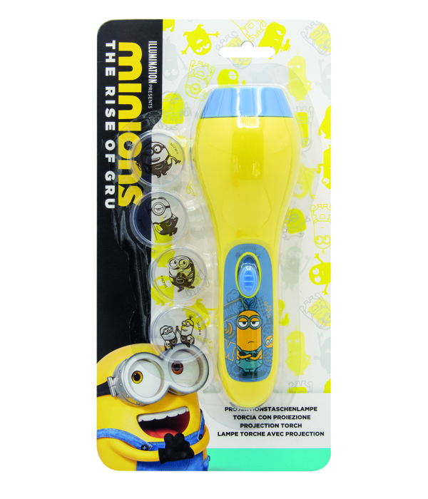 MINIONSPROJEKTIONSTASCHENLAMPE