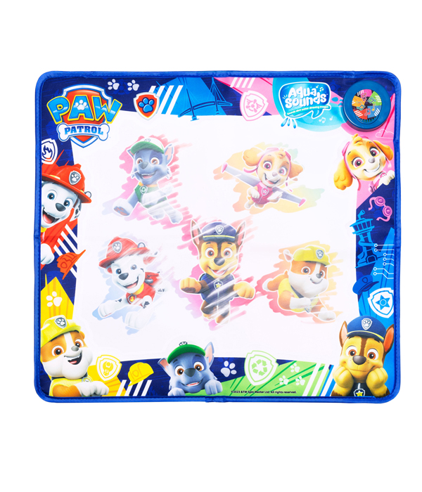 PAW PATROL AQUASOUND 