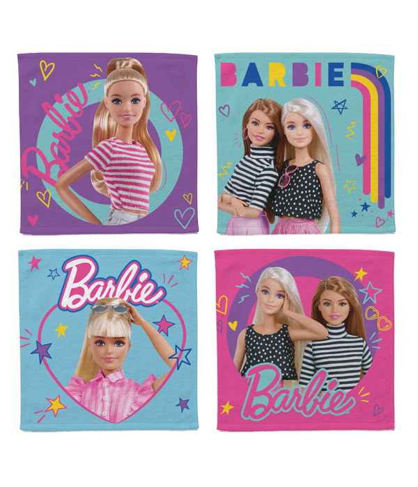 BARBIE MAGISCHE HANDTÜCHER 