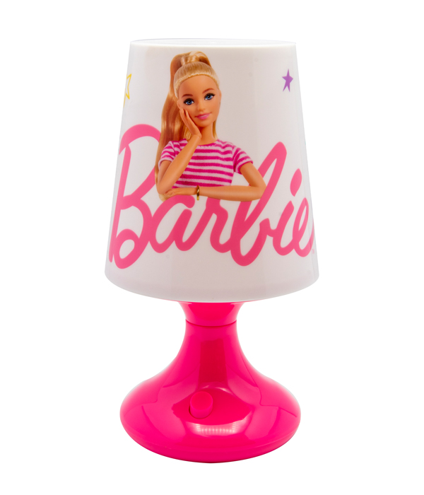 BARBIE LED MINI LAMPENSCHIRM