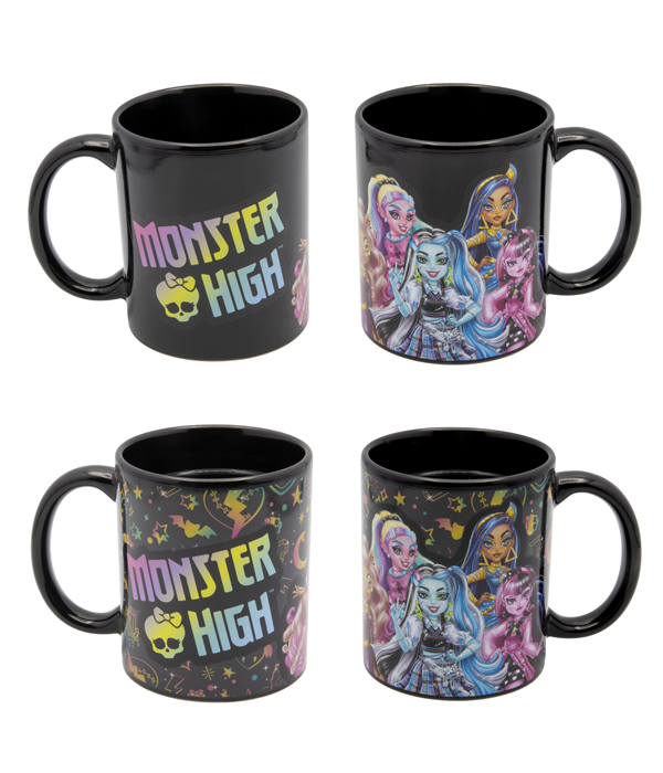 MONSTER HIGH MAGIC MUG 