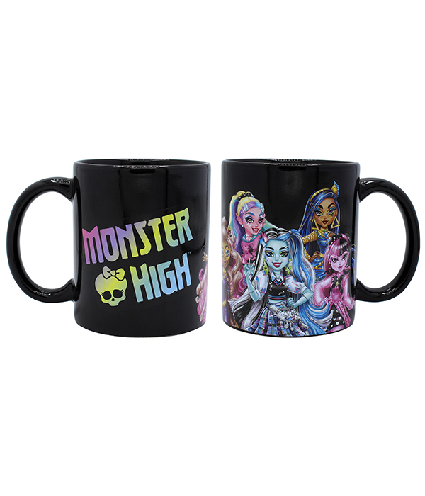 MONSTER HIGH MAGIC MUG 