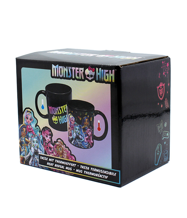 MONSTER HIGH MAGIC MUG 