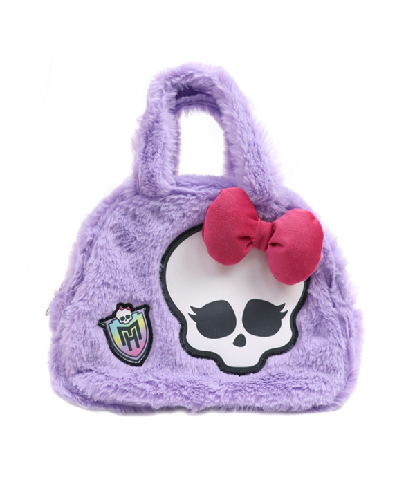 MONSTER HIGH PLUSH BAG 