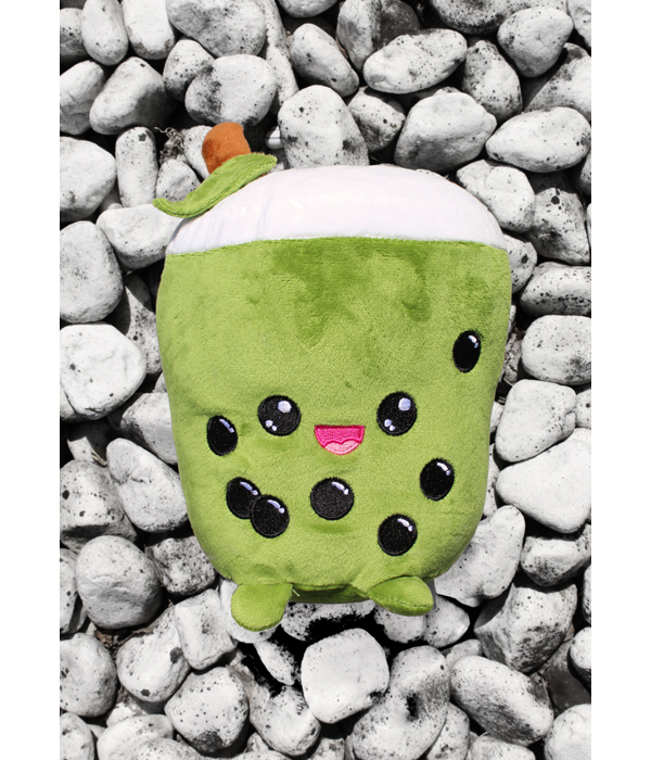 YUMMIS BUBBLE TEA PLÜSCH 15X15X22 CM