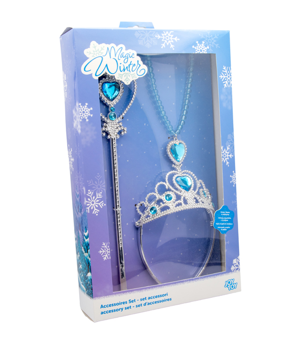 MAGIC WINTER ACCESSOIRESSET 