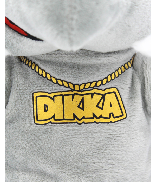 DIKKA PELUCHE 13X11X26 CM