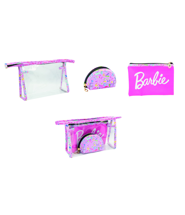 BARBIE BEAUTYTASCHEN SET 