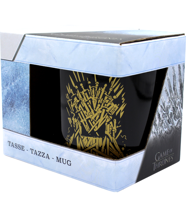 GAME OF THRONES KERAMIKTASSE 