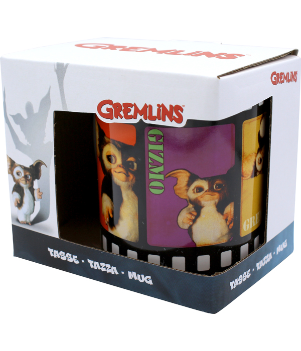 GREMLINS KERAMIKTASSE 