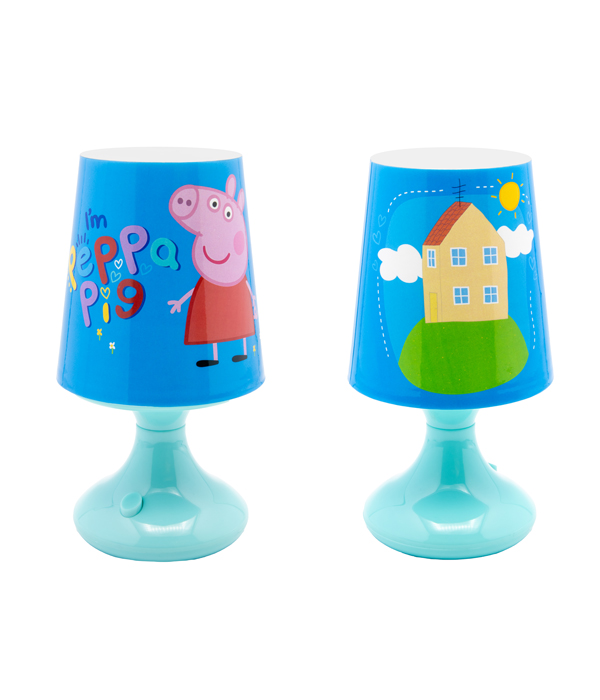 PEPPA PIG MINI LED LAMPENSCHIRM 