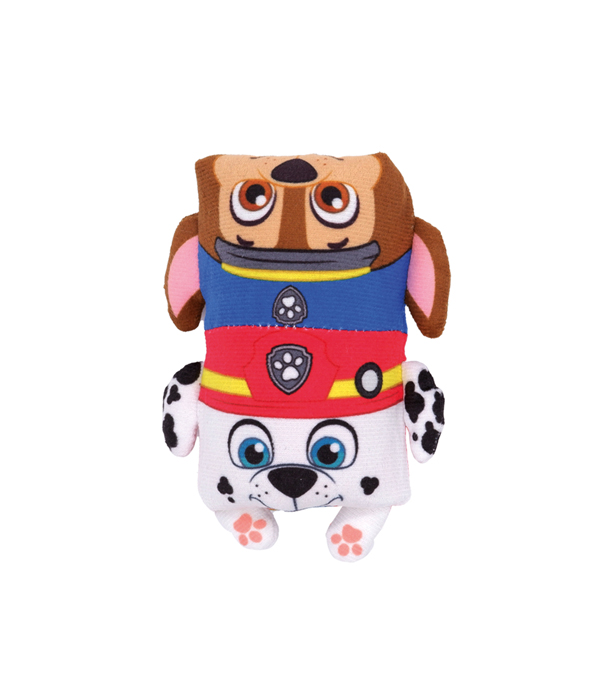 PAW PATROL TUUUBALÙ, DER WIDGET WRIGGLER PLÜSCH 