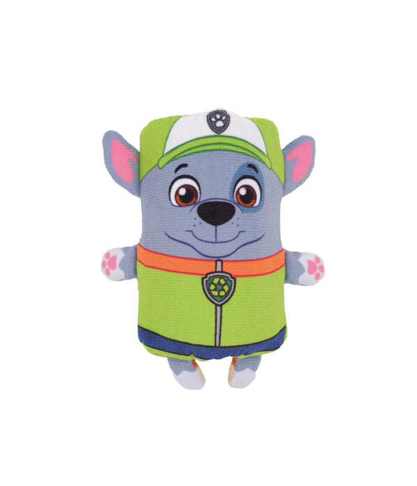 PAW PATROL TUUUBALÙ, DER WIDGET WRIGGLER PLÜSCH 