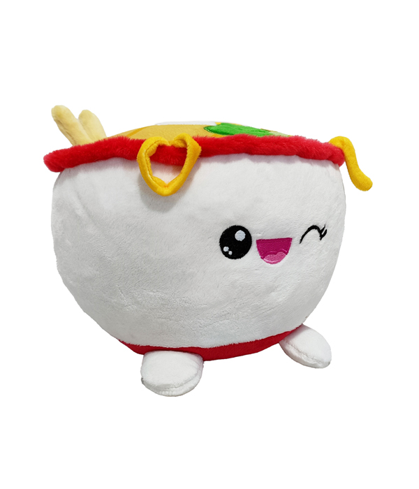 Ramen plush online