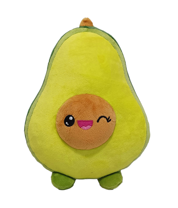 YUMMIS EDUARDO AVOCADO PLÜSCH 27 CM