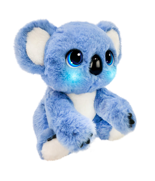 MY FUZZY FRIEND PLUSH KOALA