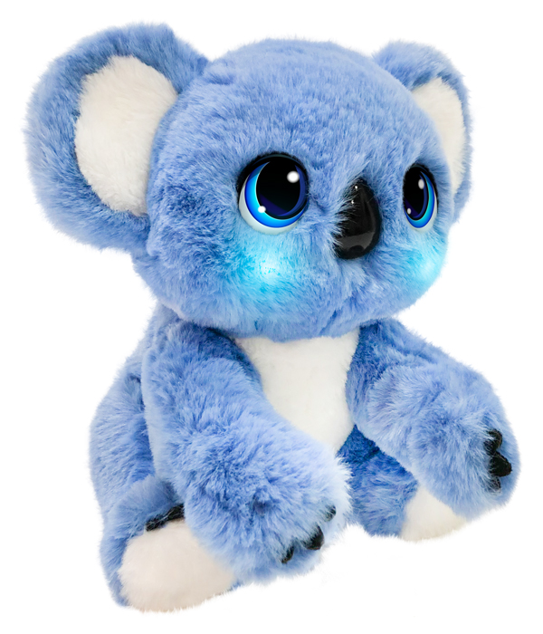 MY FUZZY FRIEND PLUSH KOALA