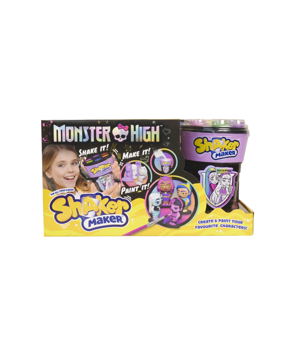 MONSTER HIGH SHAKER MAKER 