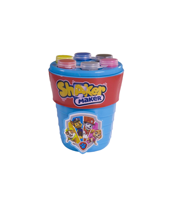 PAW PATROL SHAKER MAKER 