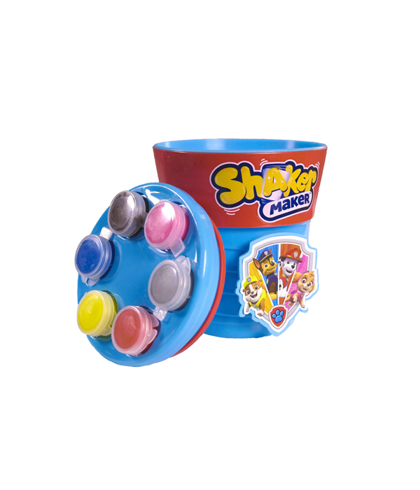 PAW PATROL SHAKER MAKER 