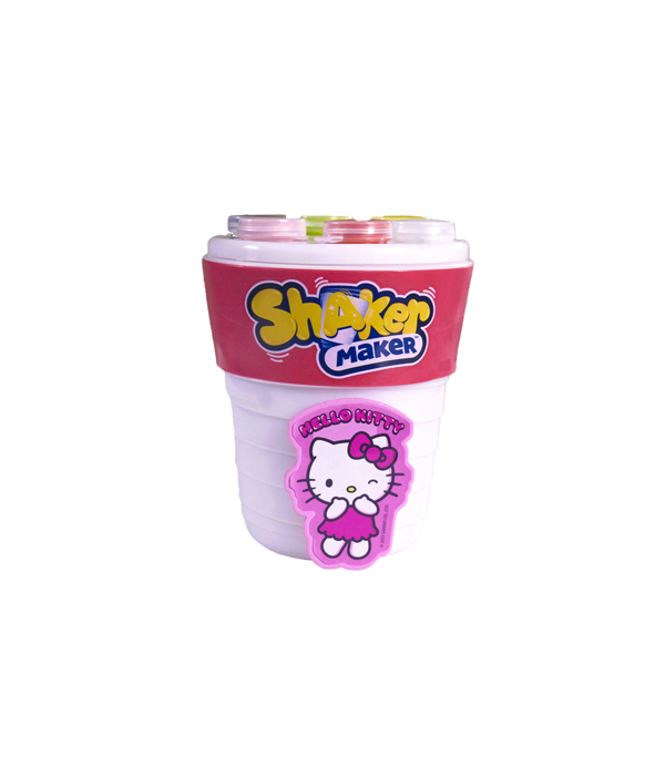 HELLO KITTY SHAKER MAKER 