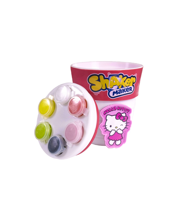 HELLO KITTY SHAKER MAKER 